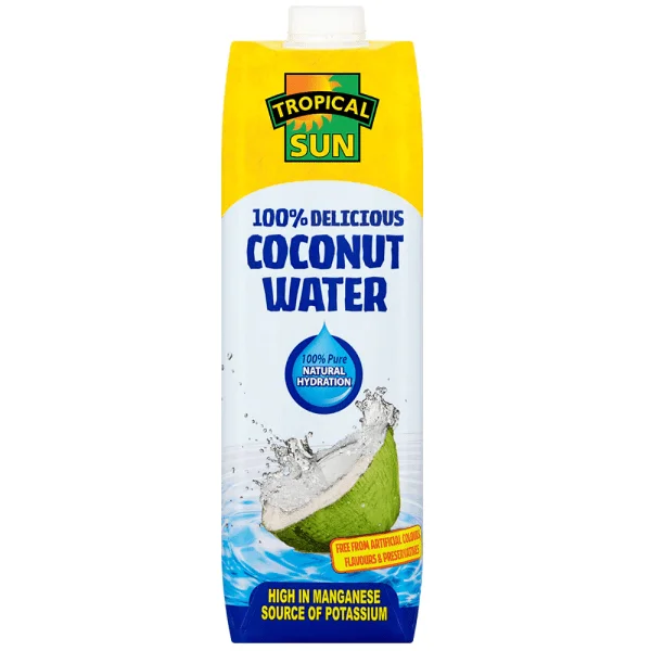 Ts Coconut Water 1ltr (unit)