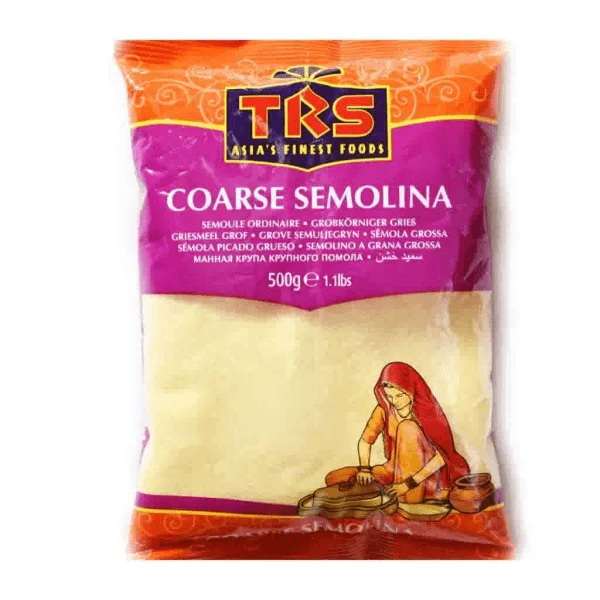 Trs Semolina Coarse 500g (unit) (s2)