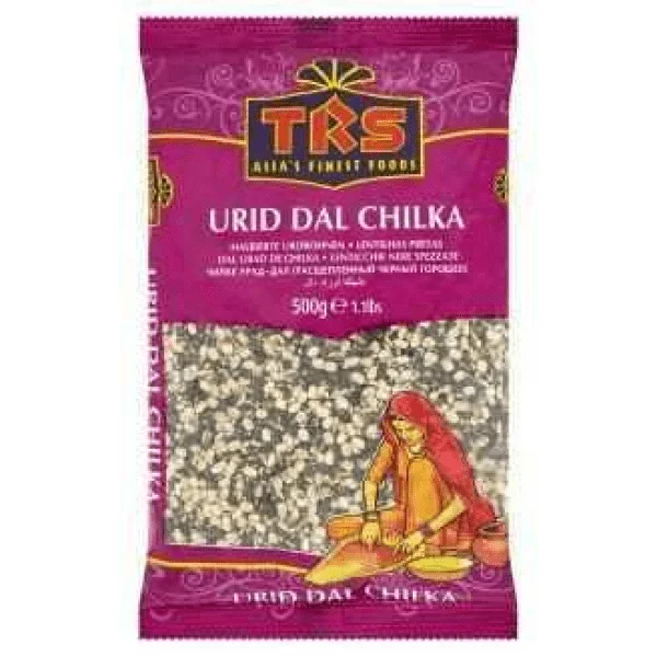 Trs Urid Dall Chilka 500gm (unit)