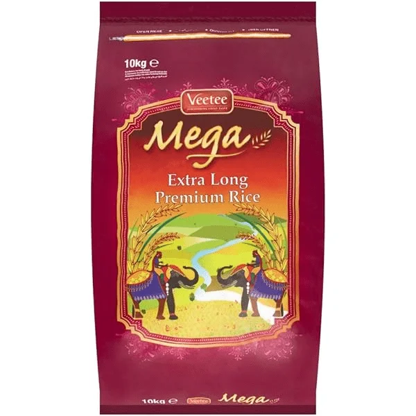 Veetee Extra Long Basmati 10kg