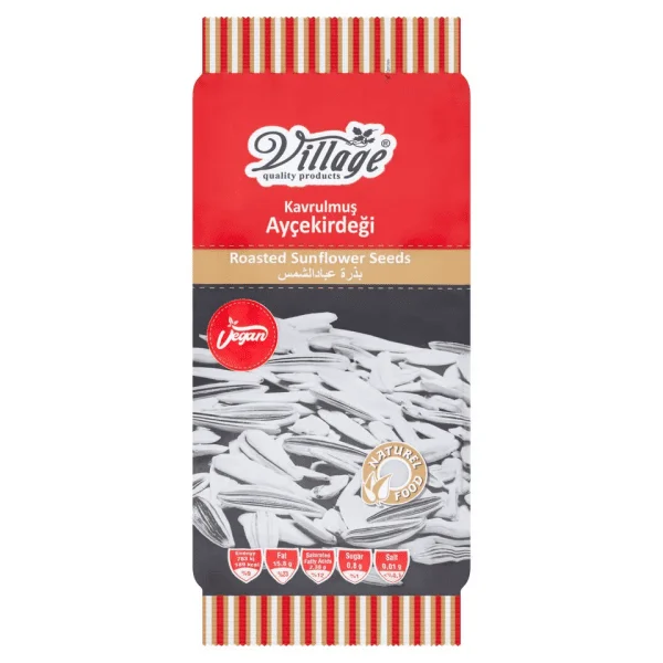 Village Sunflower Seed (red) 300g (unit)