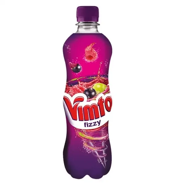 Vimto Fizzy Original 12x500ml Pm1.09