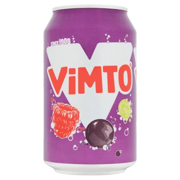 Vimto Original Can 24x330ml Pm0.65p