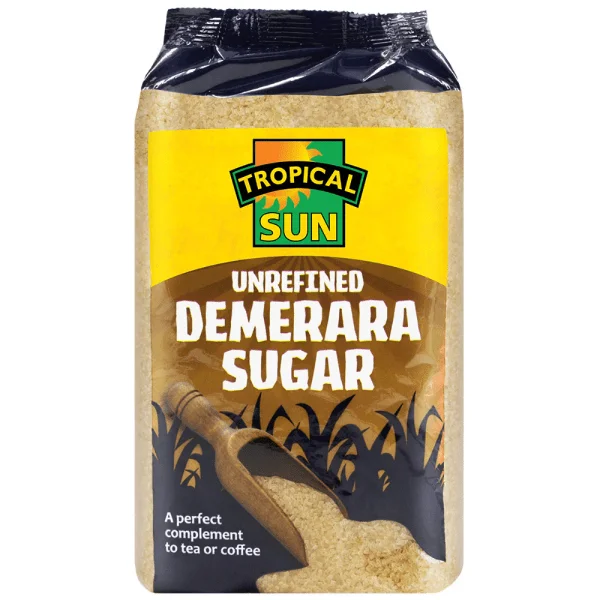 Ts Demerara Sugar 1kg (unit)