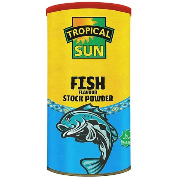 Ts Fish Stock 6x1kg Pm 3.49