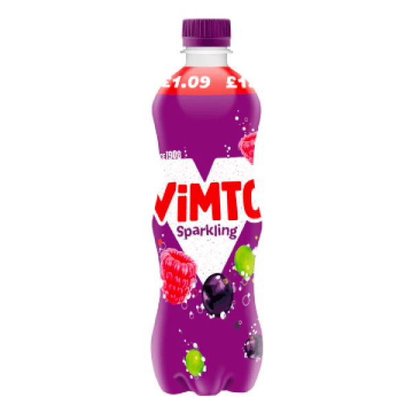 Vimto Sparkl Original 500ml Pm1.09(unit)