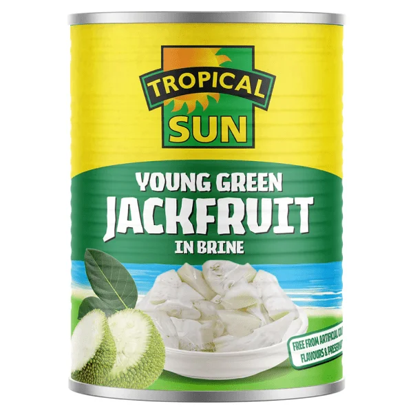 Ts Green Jackfruit 12x400g