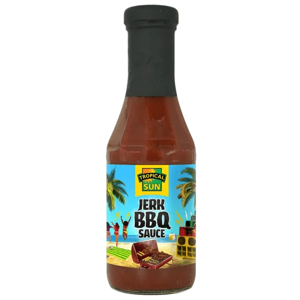 Ts Jerk Bbq Sauce Pm £2.99 510g