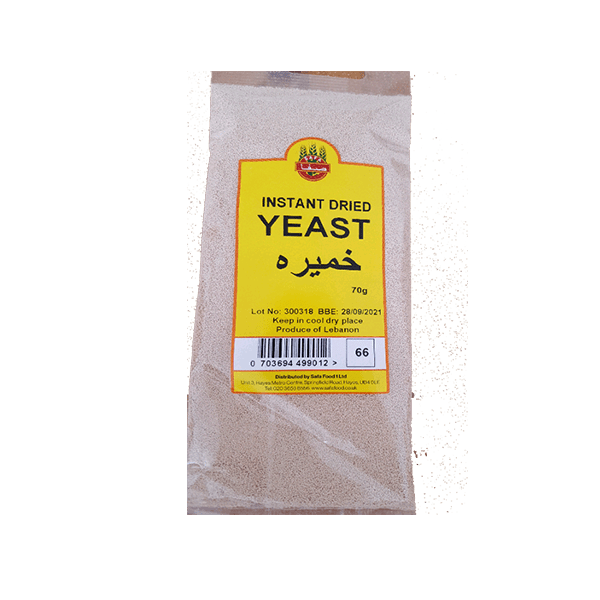 Safa Yeast 70g (unit)