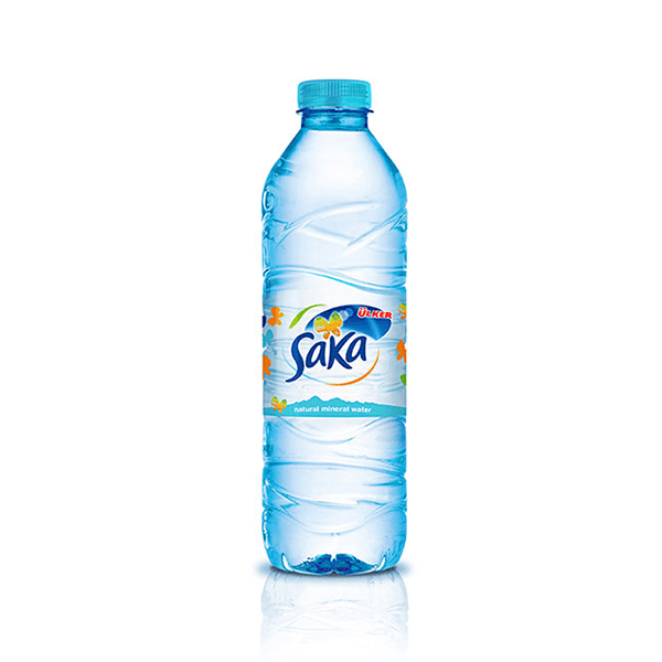 Saka Water 500ml 24x500 Ml
