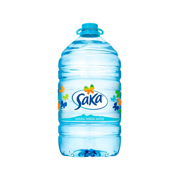 Saka Water 5ltr (unit)