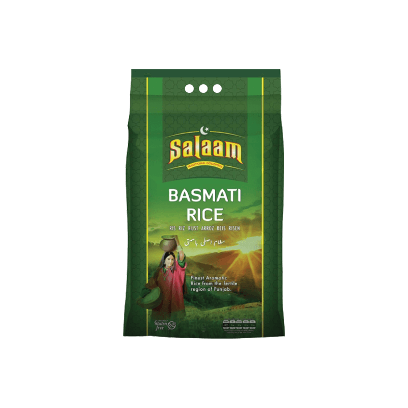 Salaam Basmati Rice 5 Kg