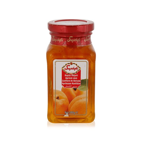 Seyidoglu Apricot Jam 380gm (unit)