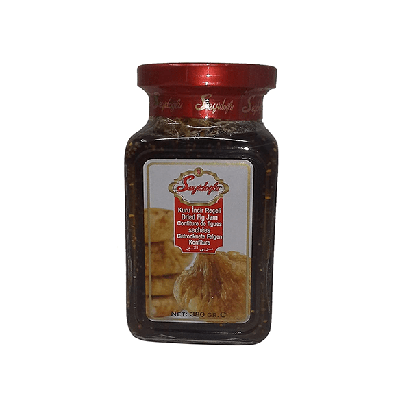 SEYIDOGLU FIG JAM 380G