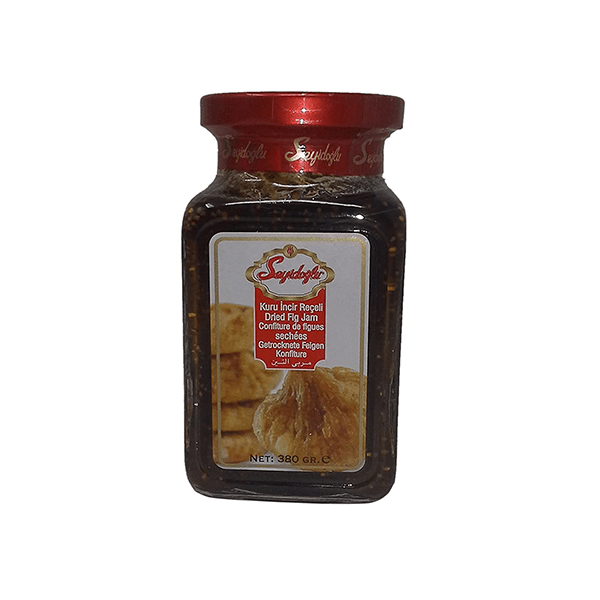 SEYIDOGLU FIG JAM 380G (UNIT)