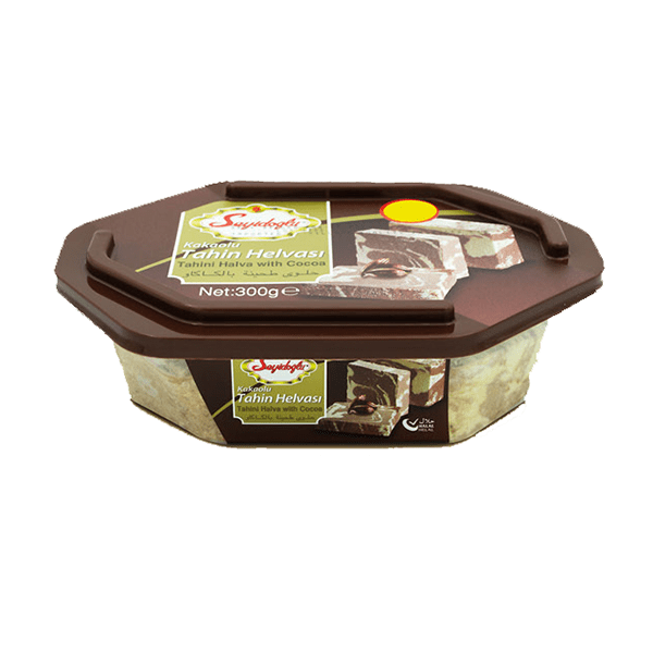 SEYIDOGLU HALWA COCOA 6X300 G