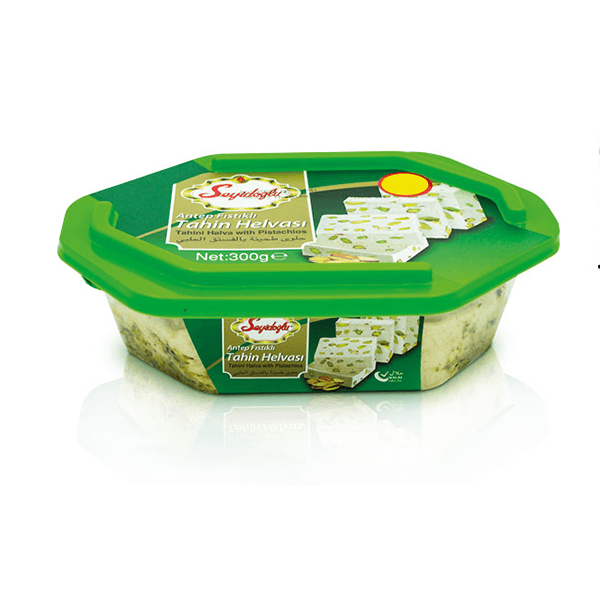 Seyidoglu Halwa Pista 6x300 G