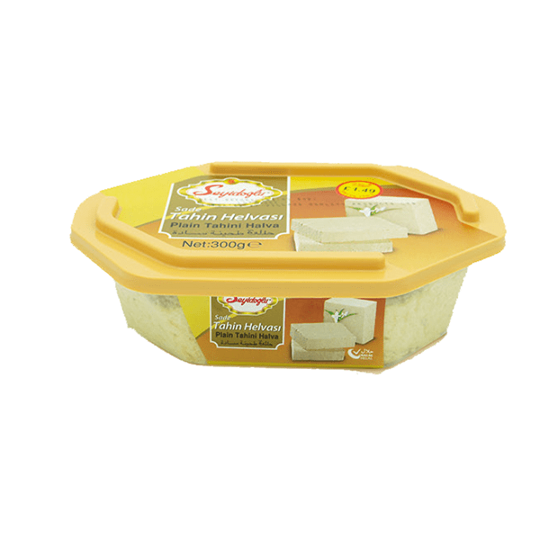 Seyidoglu Halwa Plain 6x300 G