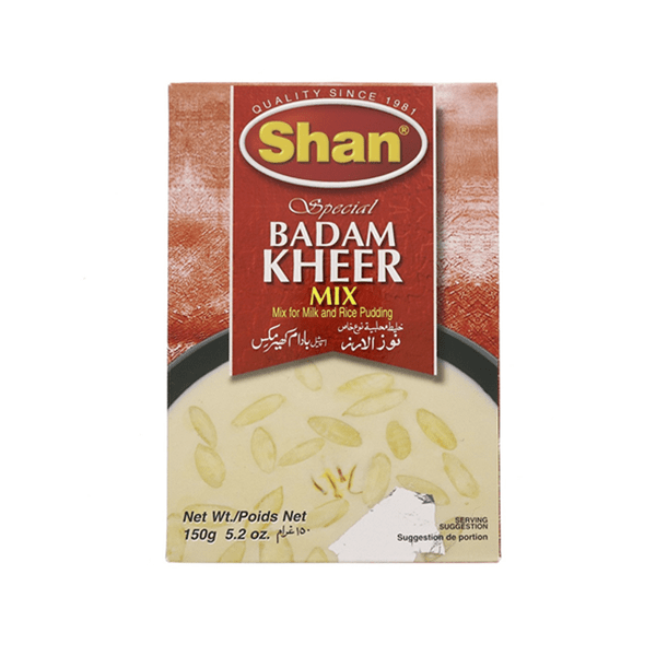 Shan Badam Kheer Mix 6x150 G