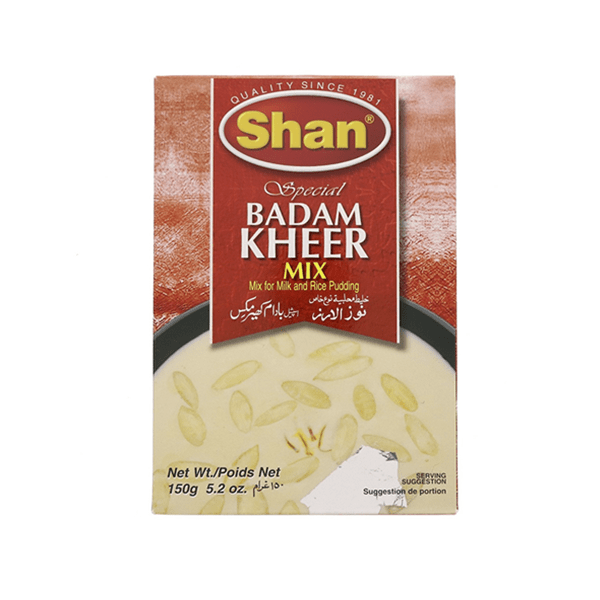 SHAN BADAM KHEER MIX 6X150 G