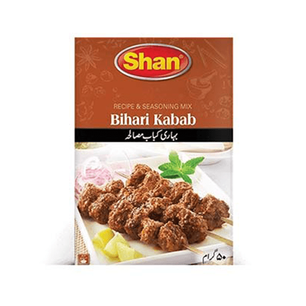 SHAN BIHARI KABAB 12X50 G