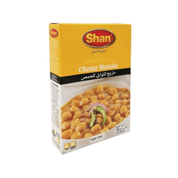 Shan Chana Masala 12x100 G