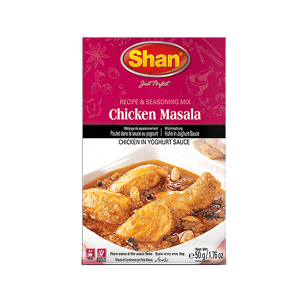 Shan Chicken Masala 12x50 G