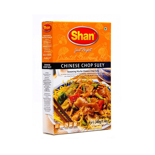 SHAN CHINESE CHOP SUEY 12x50 G