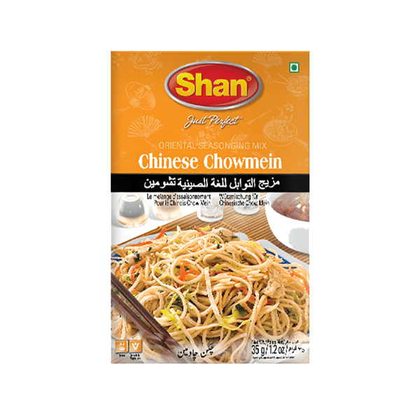 SHAN CHINESE CHOWMEIN 12x50 G