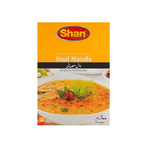 SHAN DAAL MASALA 12X100 G