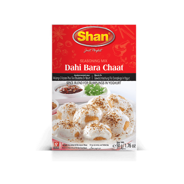 Shan Dahi Bara Chaat 6x50 G