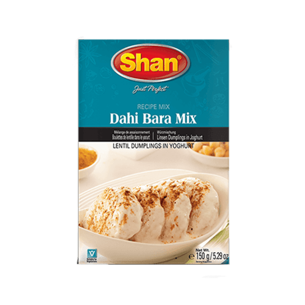 Shan Dahi Bara Mix 6x150 G