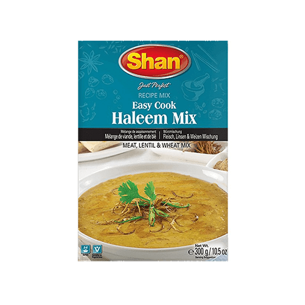 Shan Easy Cook Haleem 6x300 G
