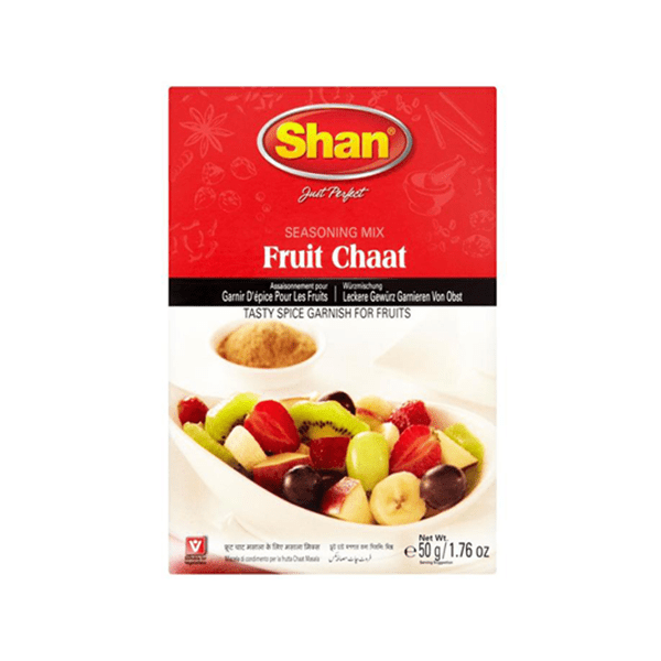 Shan Fruit Chaat 12x50 G