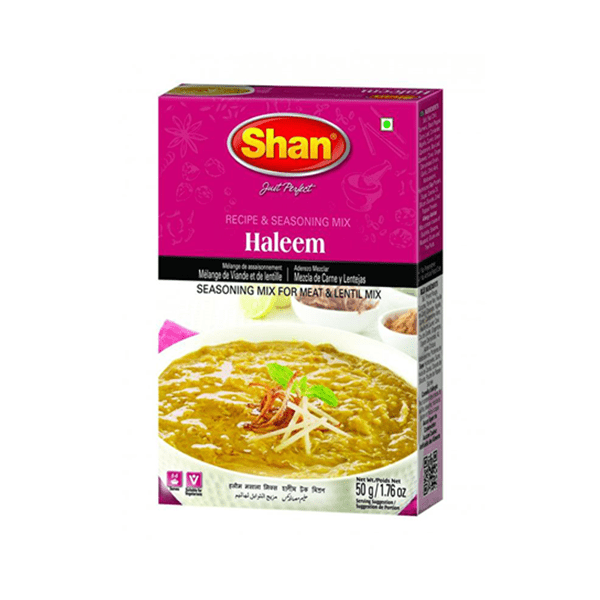 Shan Haleem 12x50 G