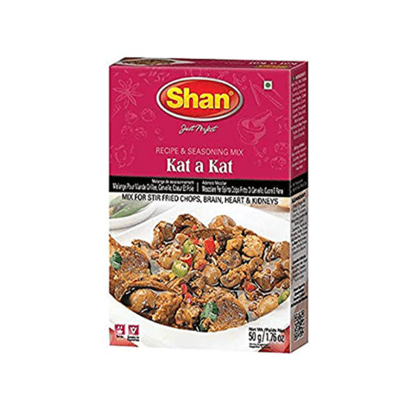 Shan Kat A Kat 12x50g (disc)