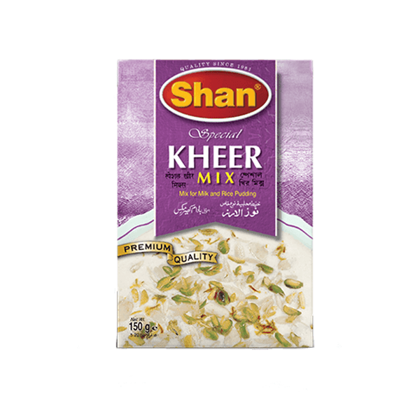 Shan Kheer Mix 6x150 G