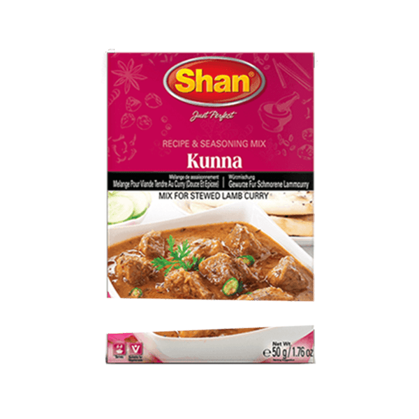 Shan Kunna 12x50 G