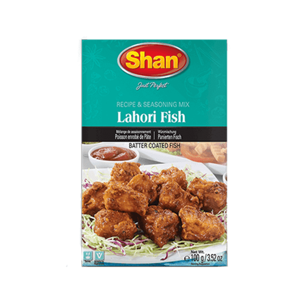 Shan Lahori Fish 12x100 G