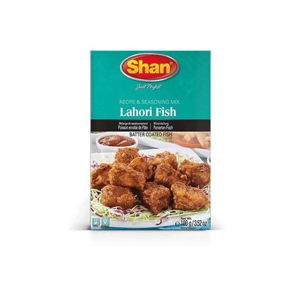 Shan Lahori Fish 100g (unit)