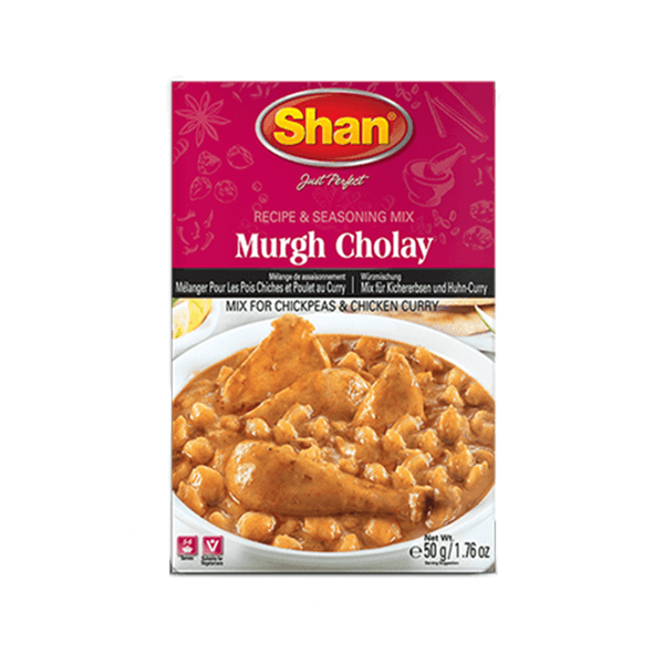 Shan Murgh Cholay 12x60 G