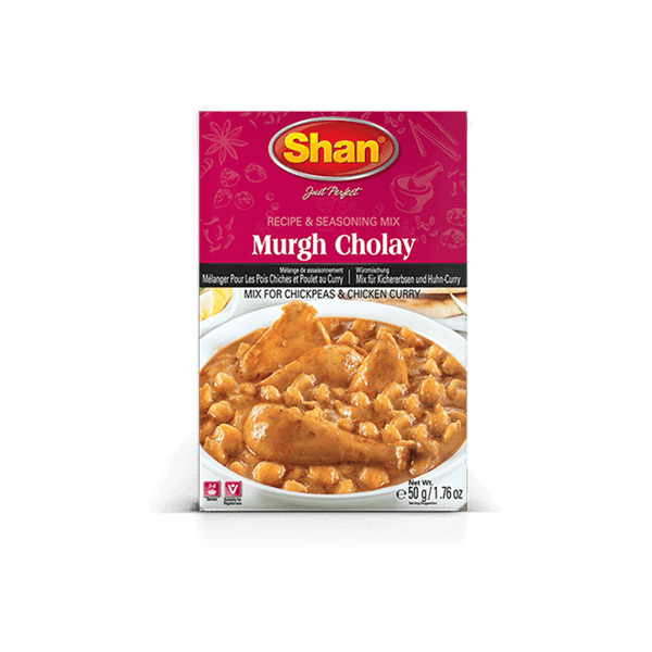 Shan Murgh Cholay 50g (unit)