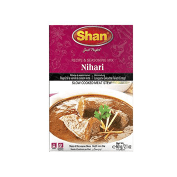 SHAN NIHARI 12X60 G