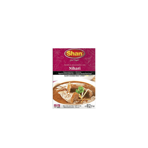 Shan Nihari 60g (unit)