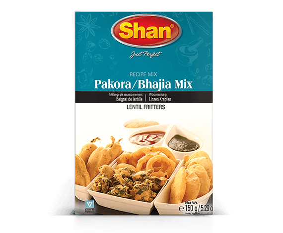 Shan Pakora/bhajia 150g (unit)