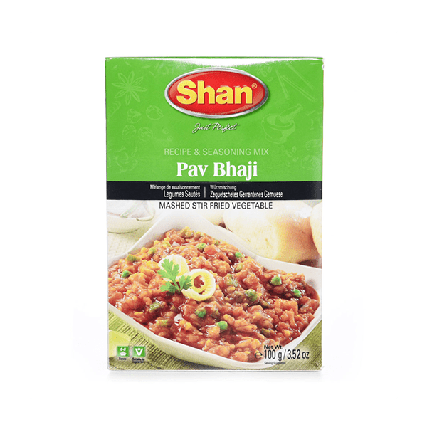 SHAN PAV BHAJI 6X100 G