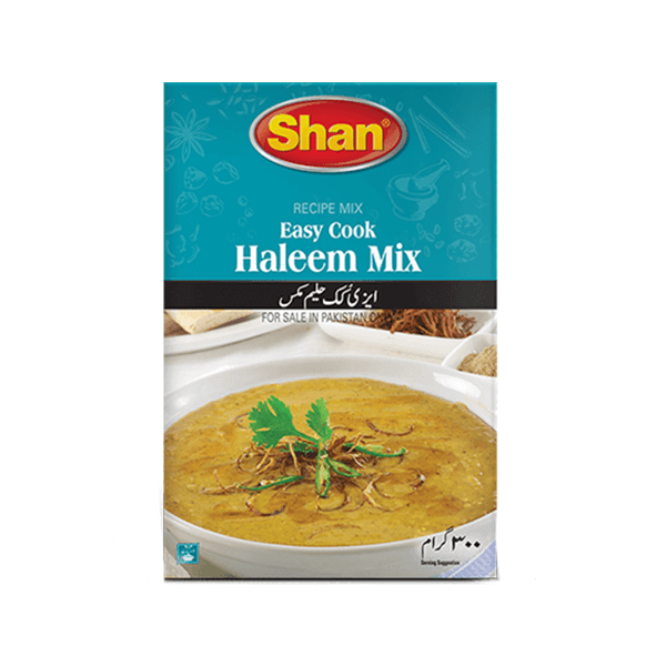 Shan Shahi Haleem Mix 6x300g