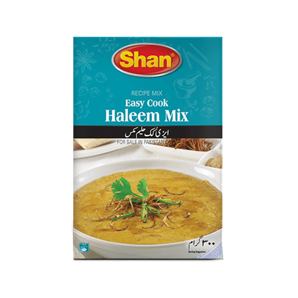 SHAN SHAHI HALEEM MIX 300G (UNIT)