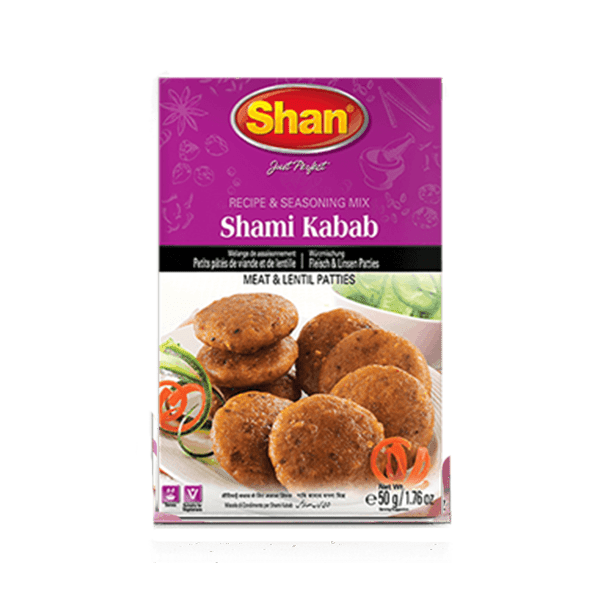 SHAN SHAMI KABAB 12X50 G