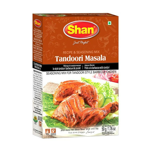 Shan Tandoori Masala 50g (unit)